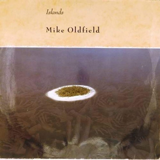 Пластинка Mike Oldfield Islands